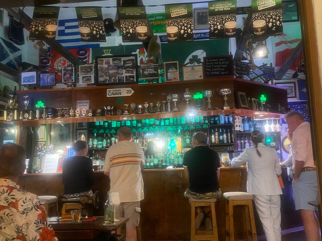 Peggy Gordon's Irish Bar-Sissi必去景点