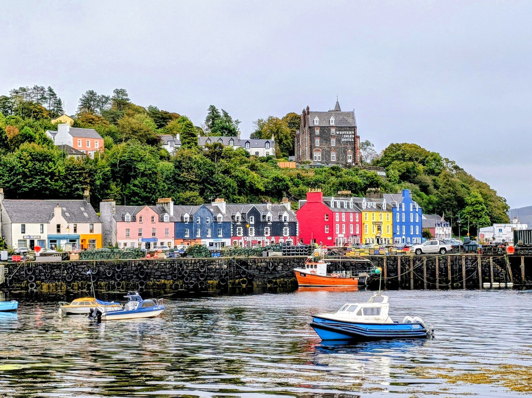 Your Scotland Tour-Arbroath必去景点