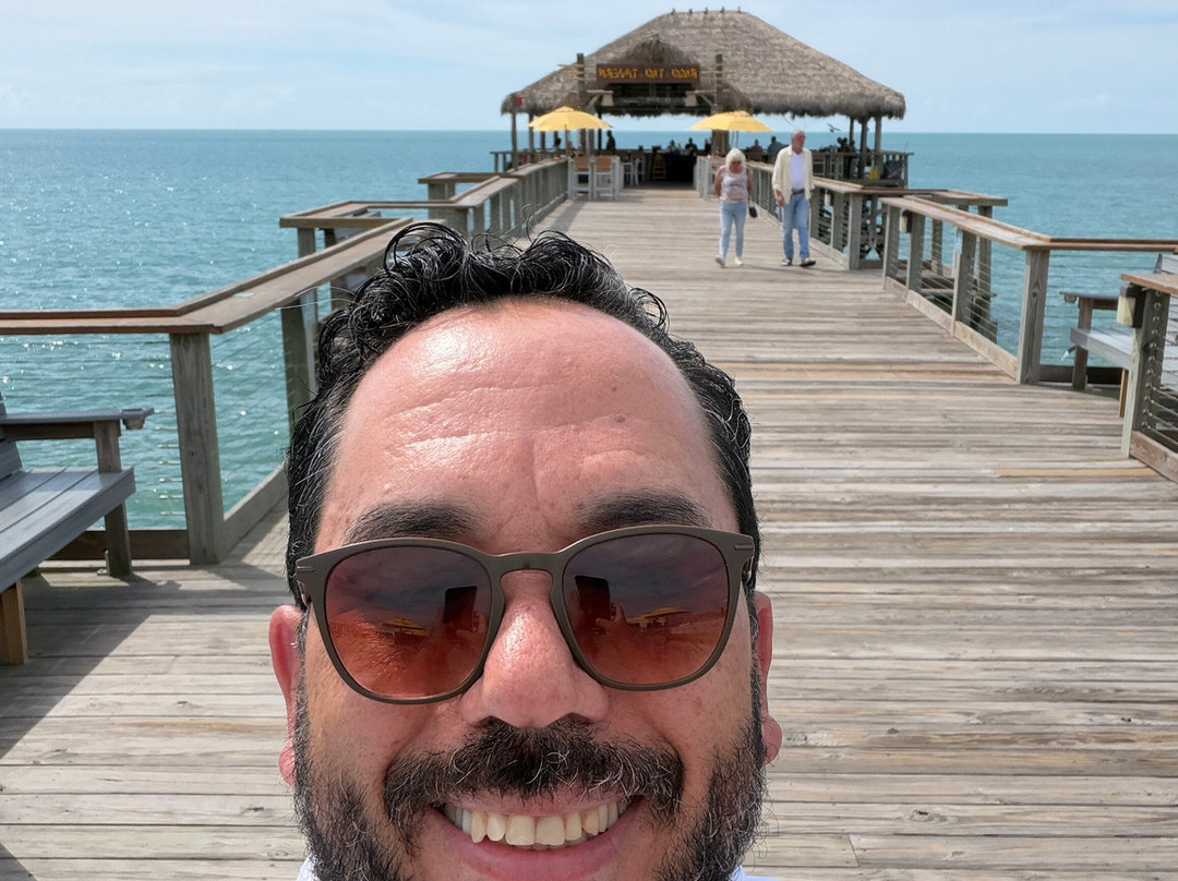 Cocoa Beach Pier-可可海滩必去景点