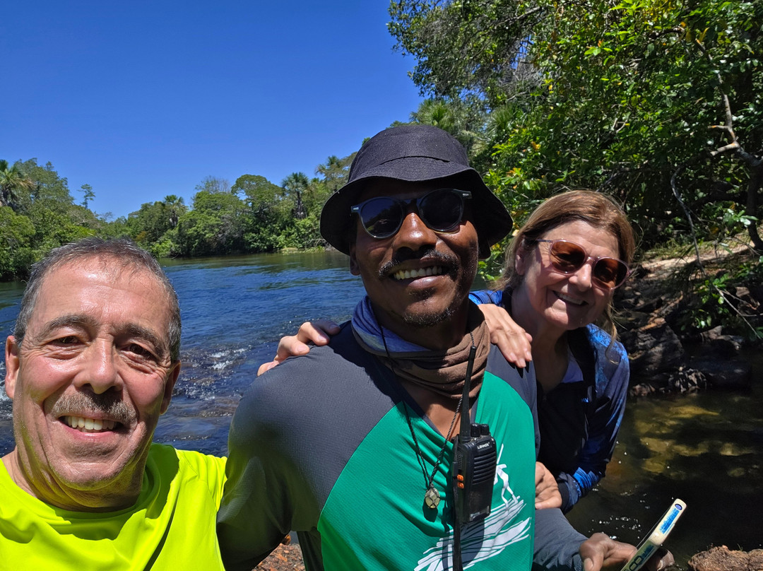 Praia Rica Ecoturismo - expedições personalizadas no Cerrado brasileiro-Palmas必去景点