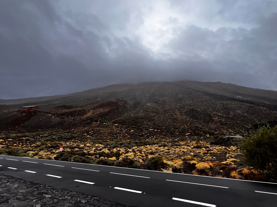 Teide National Park-Vilaflor必去景点