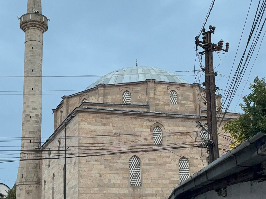 Carshia Mosque (Xhamia e Carshise)-普里什蒂纳必去景点