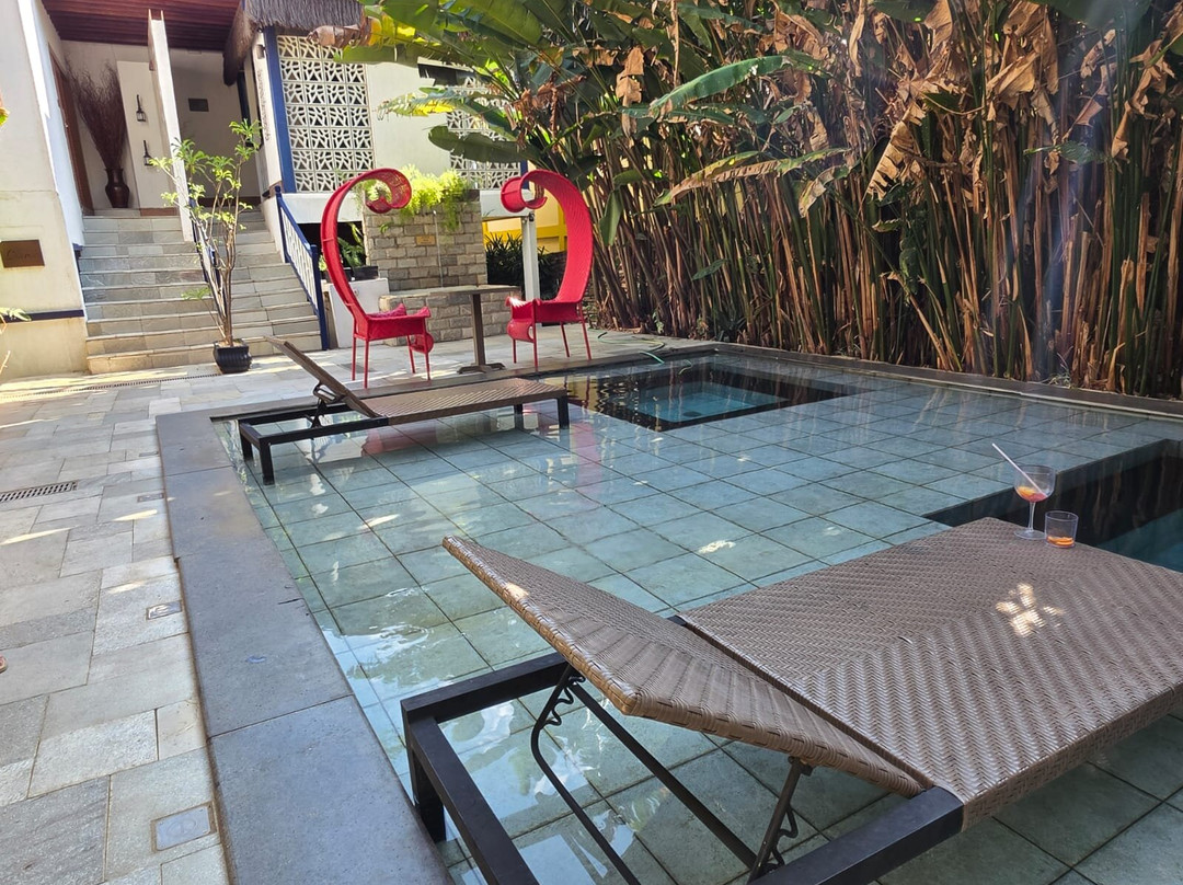 Pousada Dadiva Hotel Boutique主图