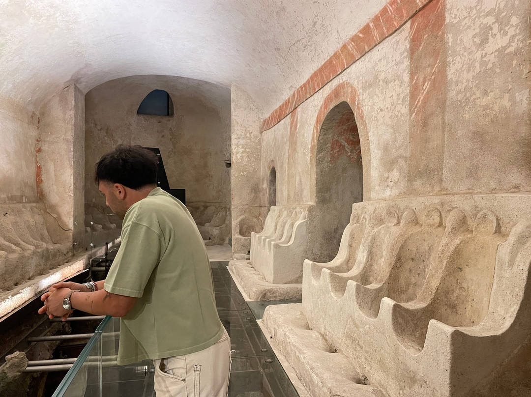 MAR - Museo Archeologico Romano Positano-波西塔诺必去景点