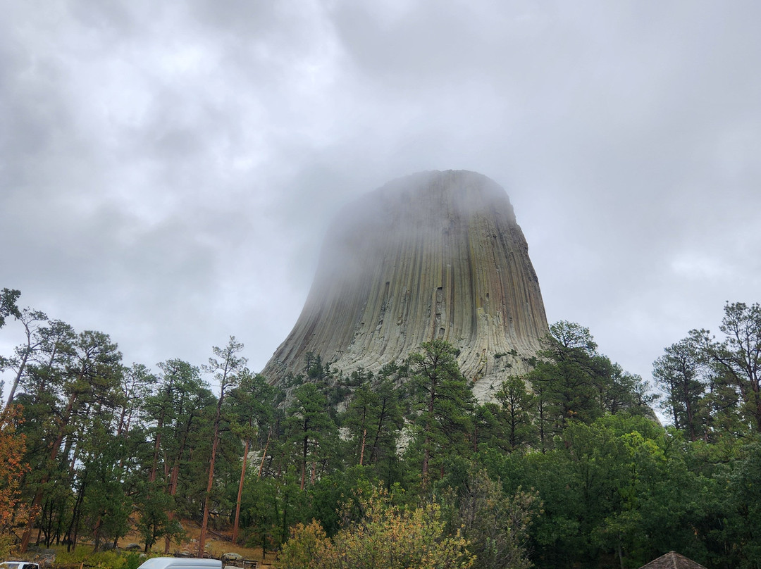 Devils Tower National Monument-Devils Tower必去景点