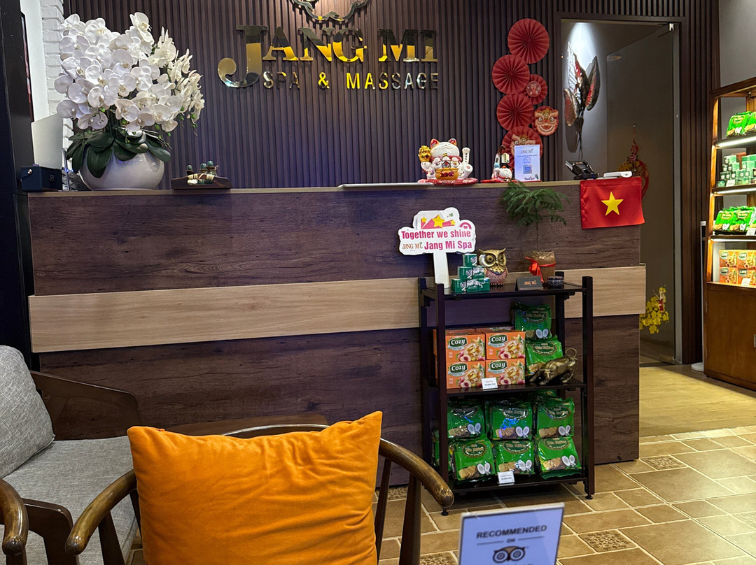 Jang Mi Spa & Massage Da Nang-An Hai必去景点