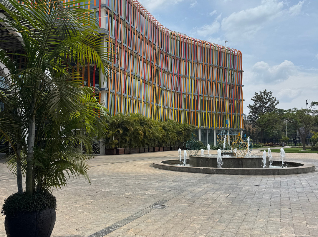 Kigali Convention Centre-吉佳利必去景点