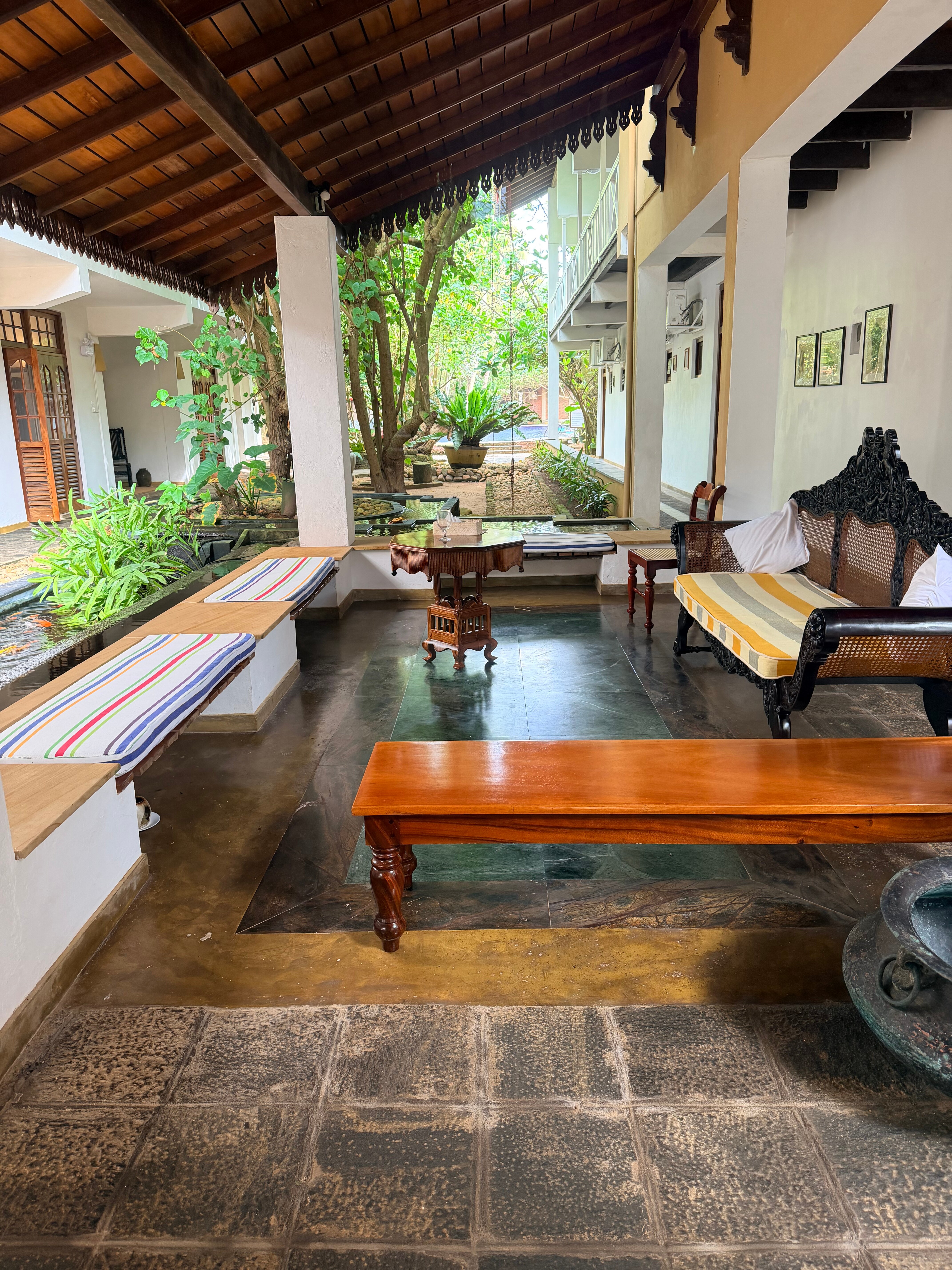 Barberyn Reef Ayurveda Resort-度假村/酒店