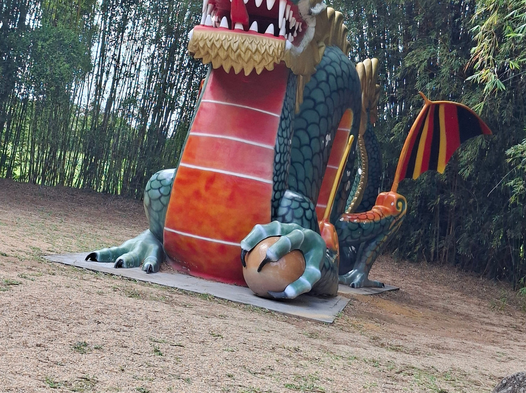 Centro de Turismo de Praia Formosa SESC主图