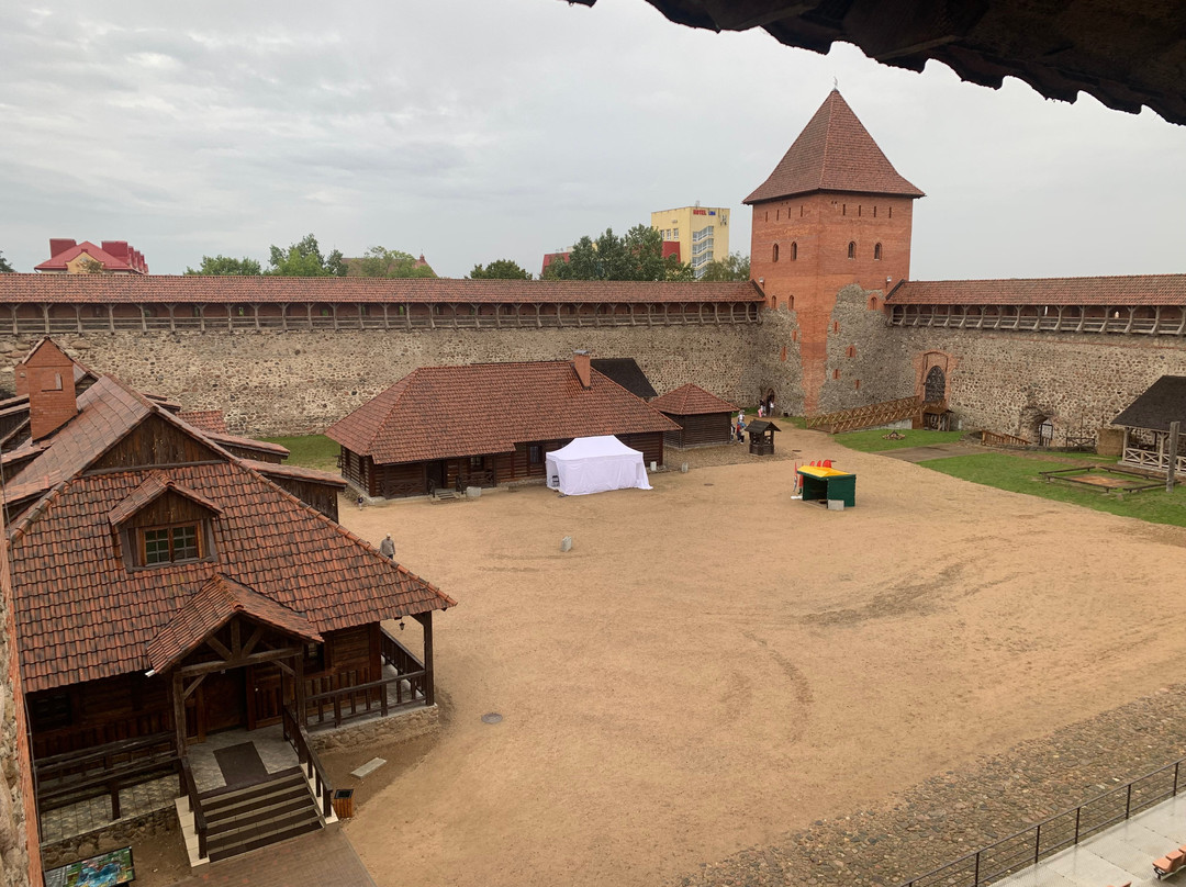 Lida Castle-Lida必去景点