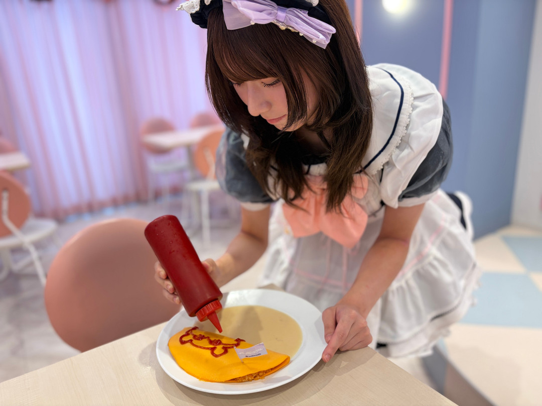 めいどりーみん秋葉原本店