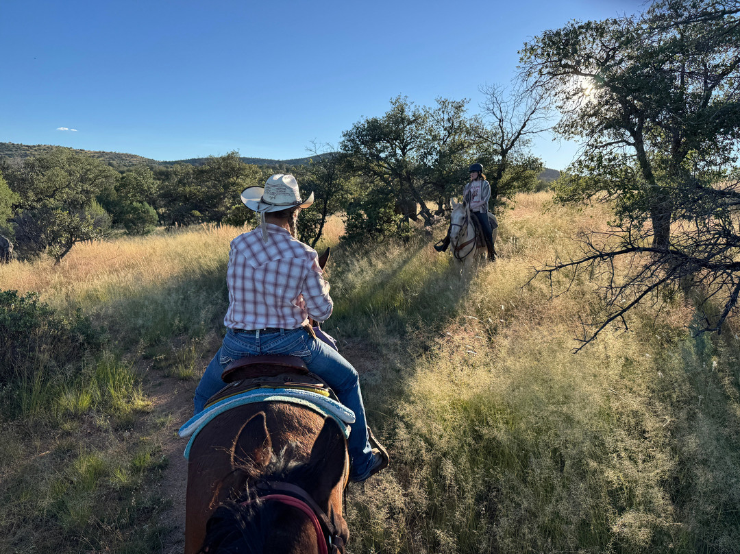 Double R Guest Ranch-Elgin必去景点