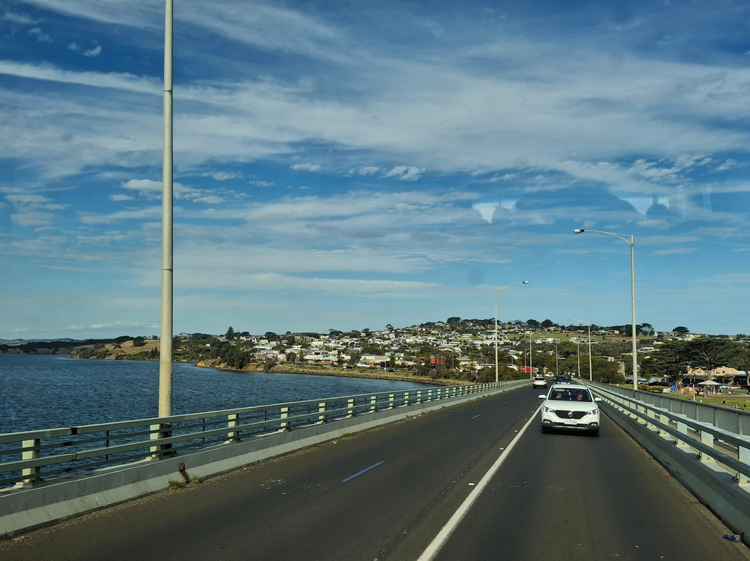 San Remo Bridge-Newhaven必去景点