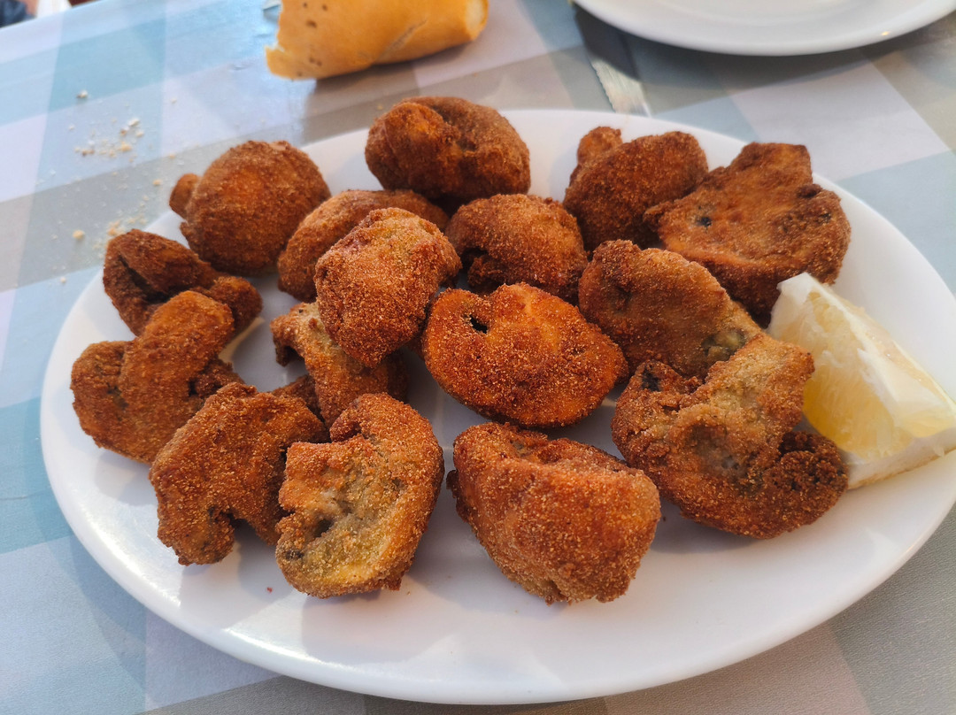 Tasca El Rincon de Fran-La Matanza de Acentejo必去景点
