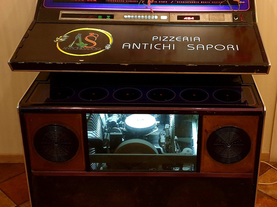 Pizzeria Antichi Sapori