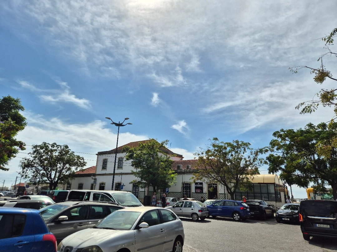 Cafe Intercidades ( Faro )