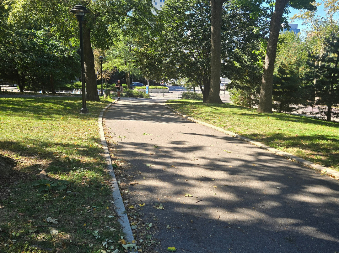 Astoria Park-阿斯托里亚必去景点