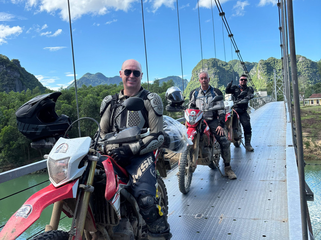 Vietnam Motorbike Tour Expert-河内必去景点