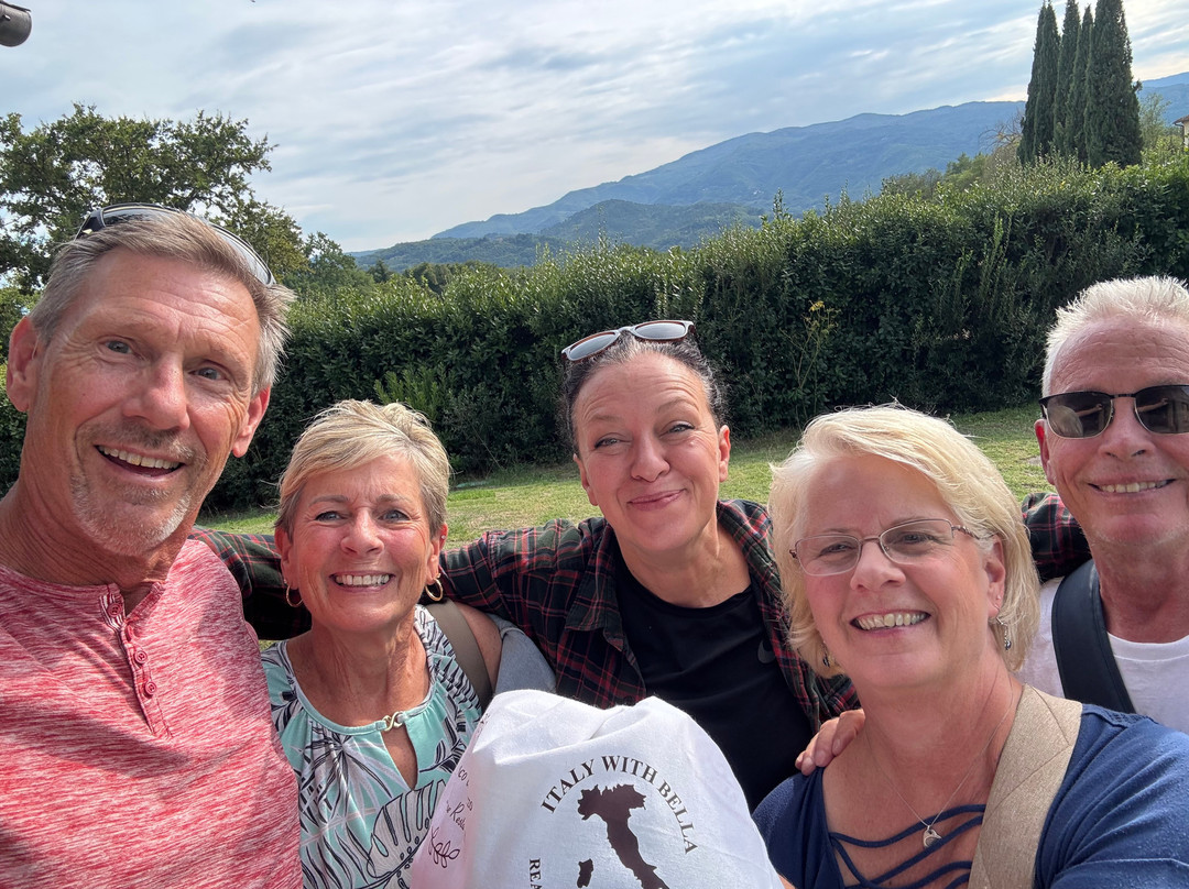 Bosco Di Mezzo Home Restaurant