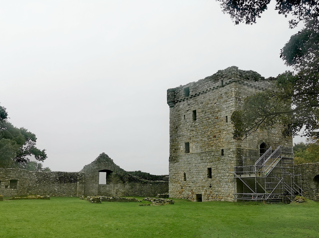 Lochleven Castle-Kinross必去景点