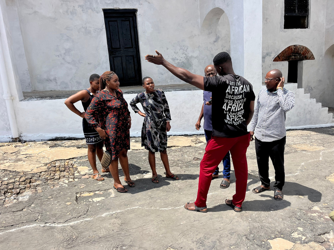 Cape Coast Castle-Cape Coast必去景点
