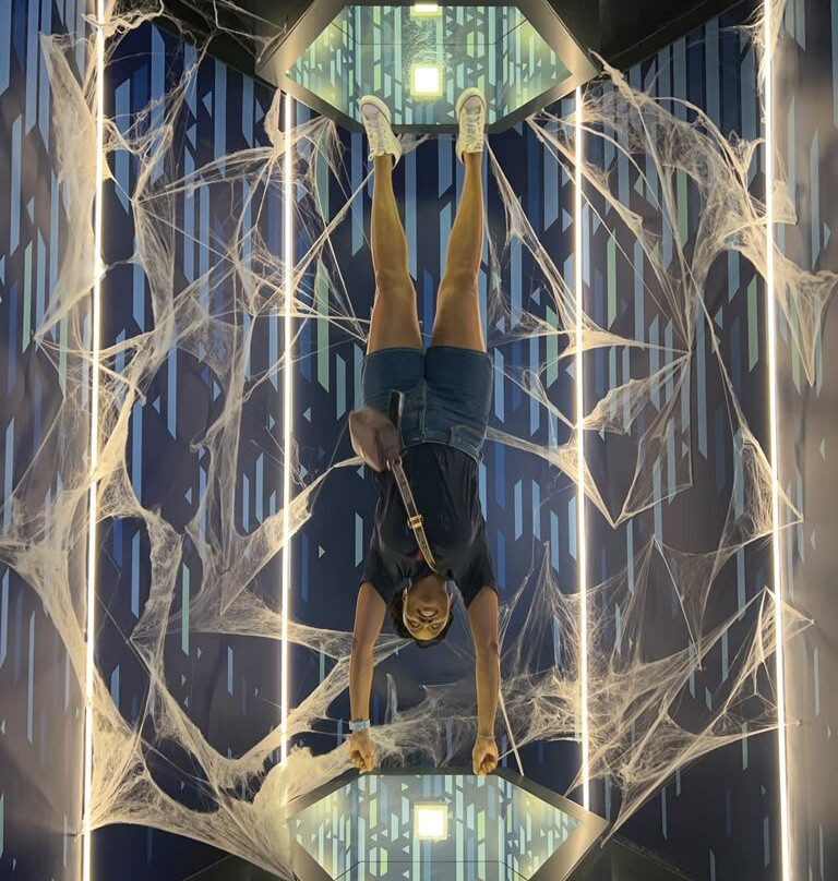 Museum of Illusions Panama-巴拿马城必去景点