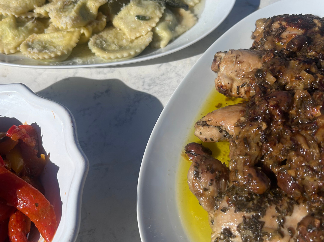 Lucca Cooking Classes-卢卡必去景点
