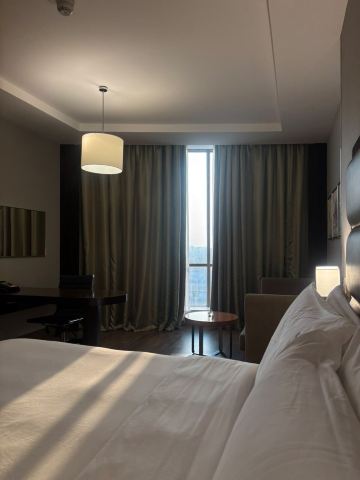 Holiday Inn 吉达，机场警区-旅行者
