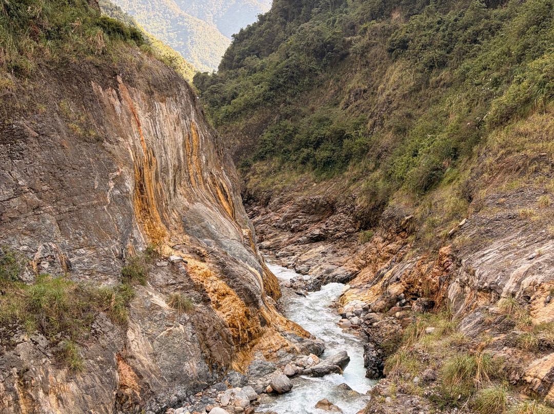 Kuskandes Trek-库斯科必去景点