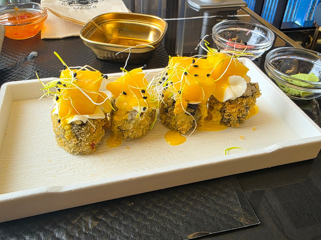 Restaurant Japonais Mashi Bégles