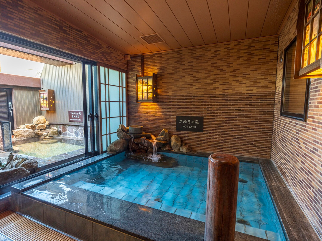 多米高松酒店