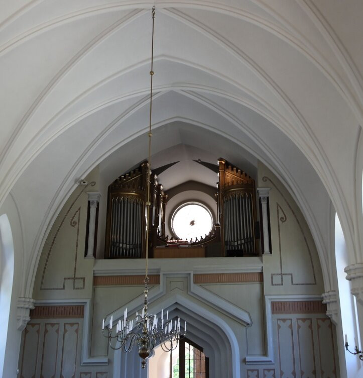 Håslövs kyrka (Église de Håslöv)-Vellinge必去景点