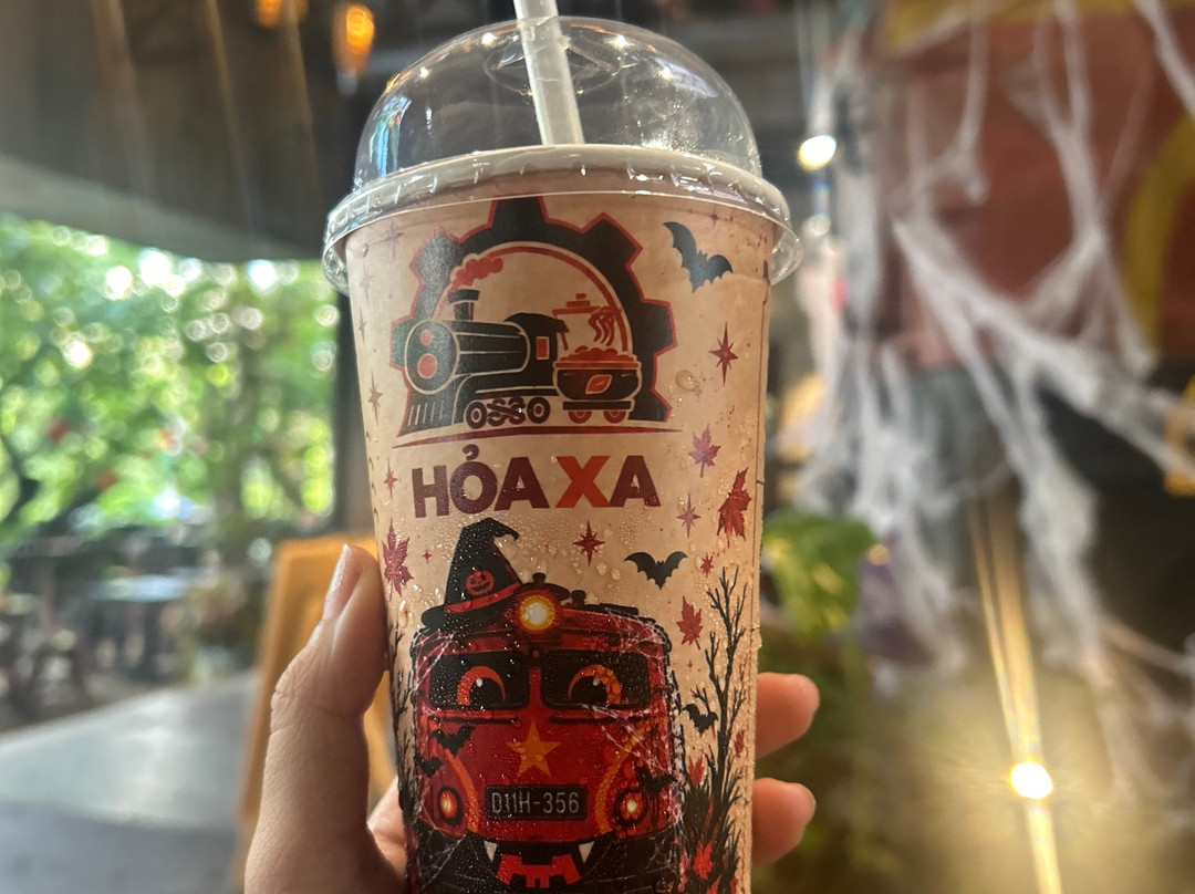 Hỏa Xa Restaurant & Coffee