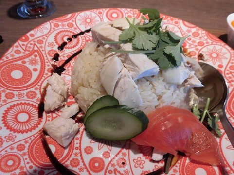 シンガポール＆アジアンフードバザール ランタン