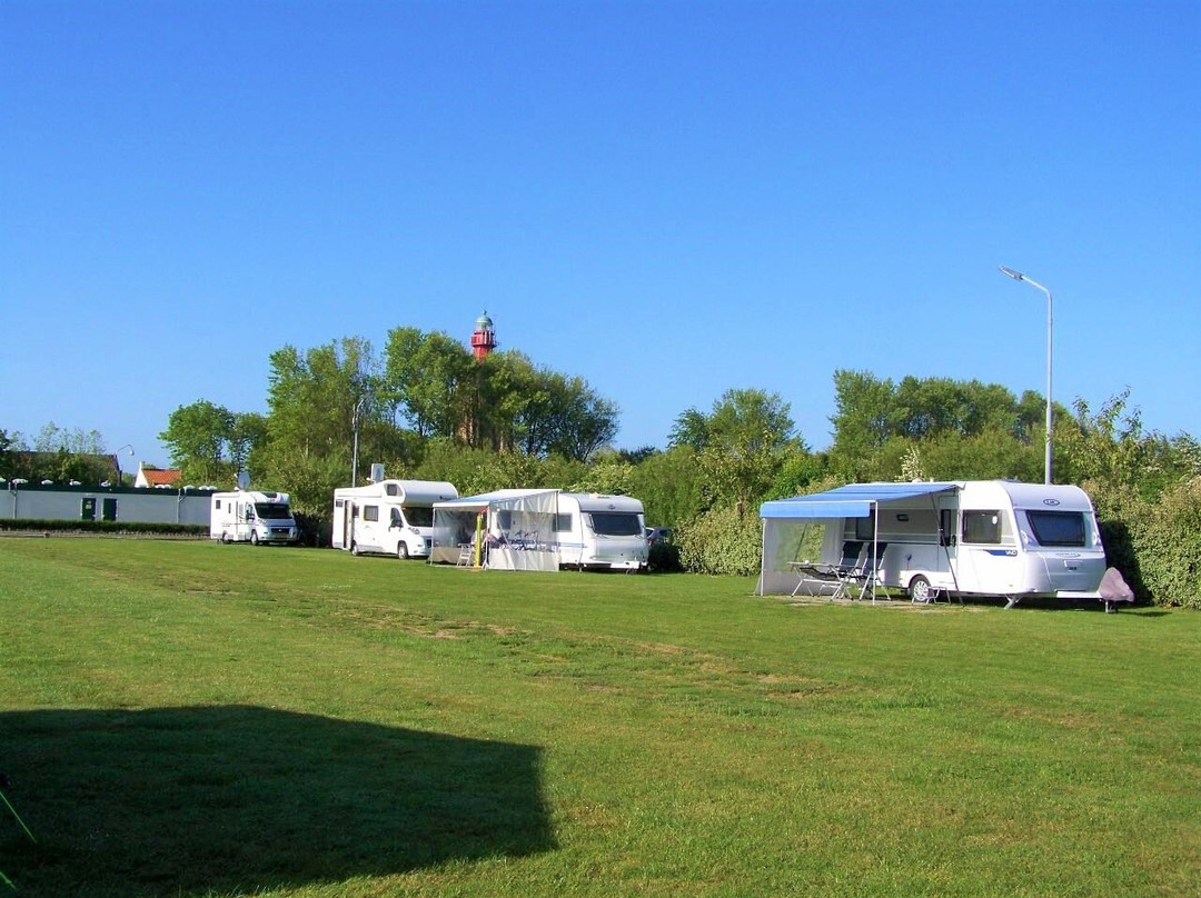 Minicamping de Vuurtoren
