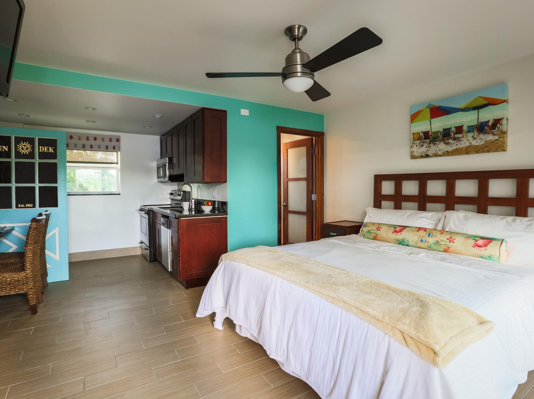 Hypoluxo酒店住宿-Sun Dek Beach House