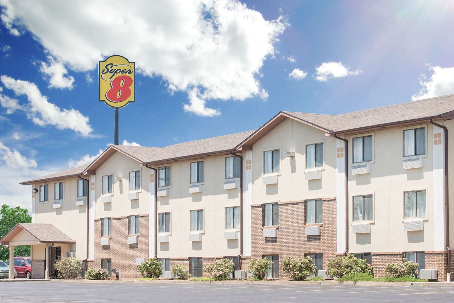 Super 8 by Wyndham Abilene KS-官方
