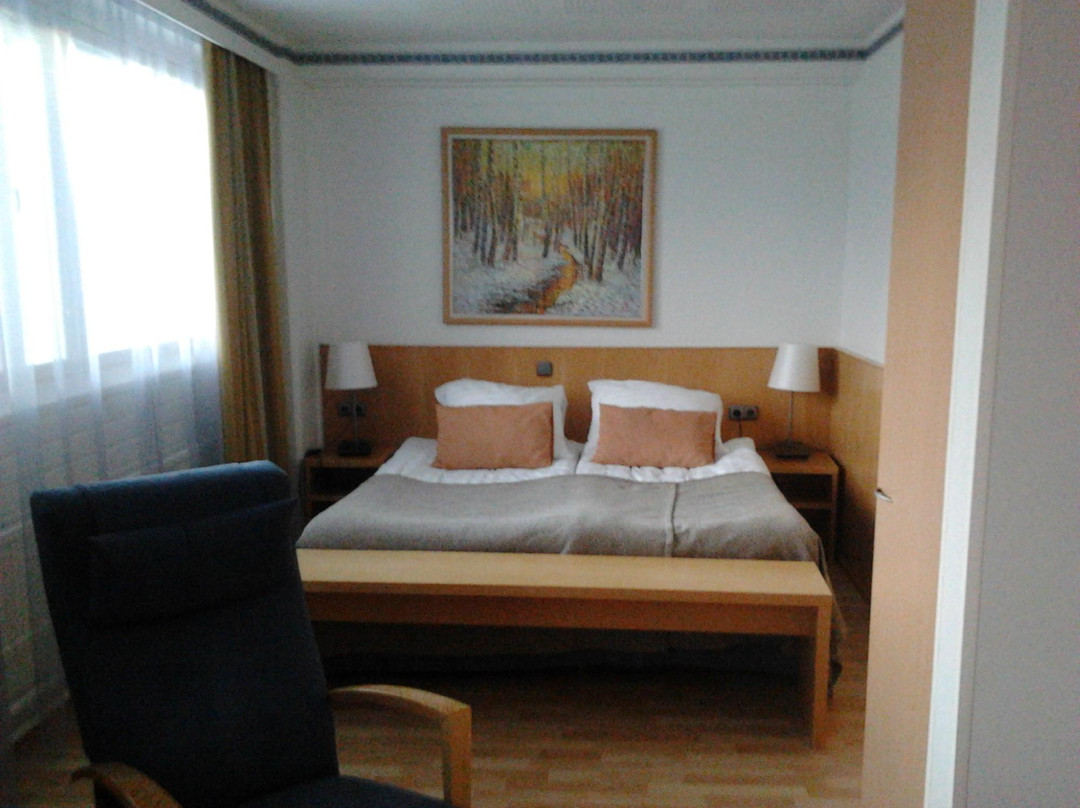 BEST WESTERN Hotel Savonia