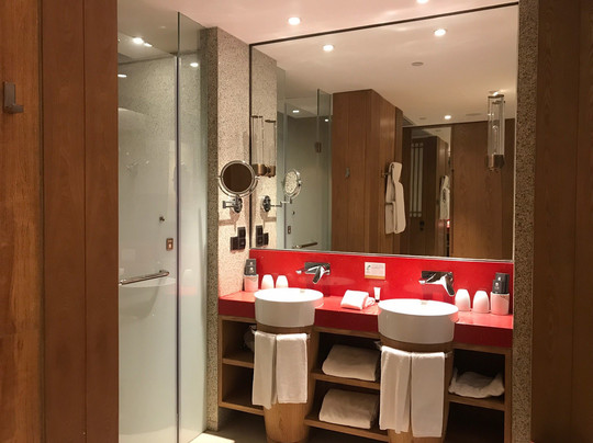 古北水镇古北之光温泉度假酒店主图