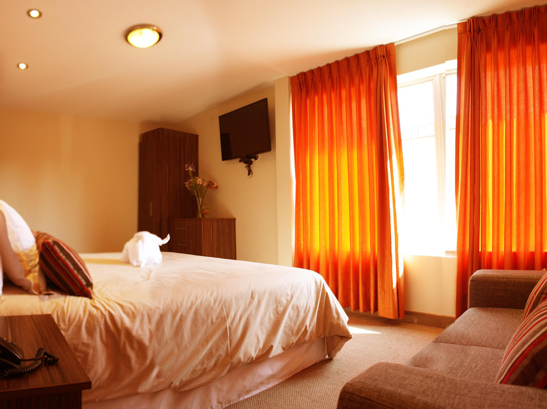 Victoria's Suite Hotel