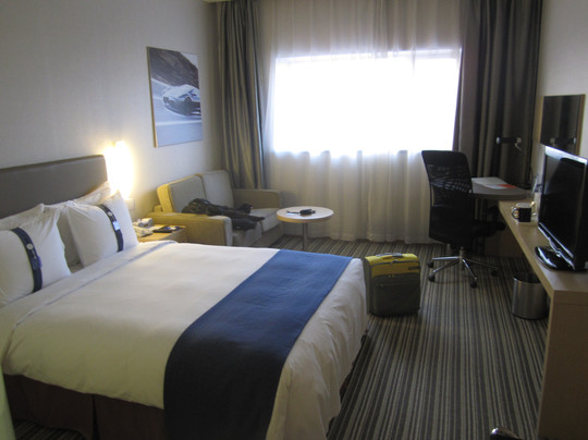 上海新虹桥智选假日酒店主图