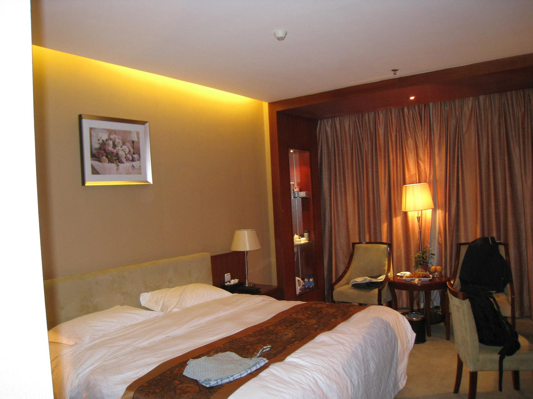 淄博万豪大酒店