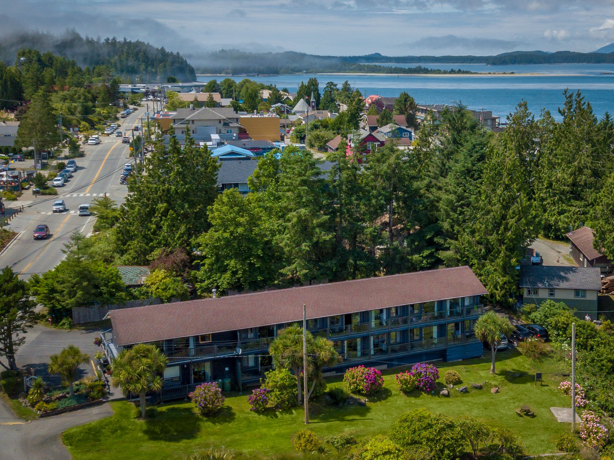 Tofino Motel Harborview Ltd.-官方