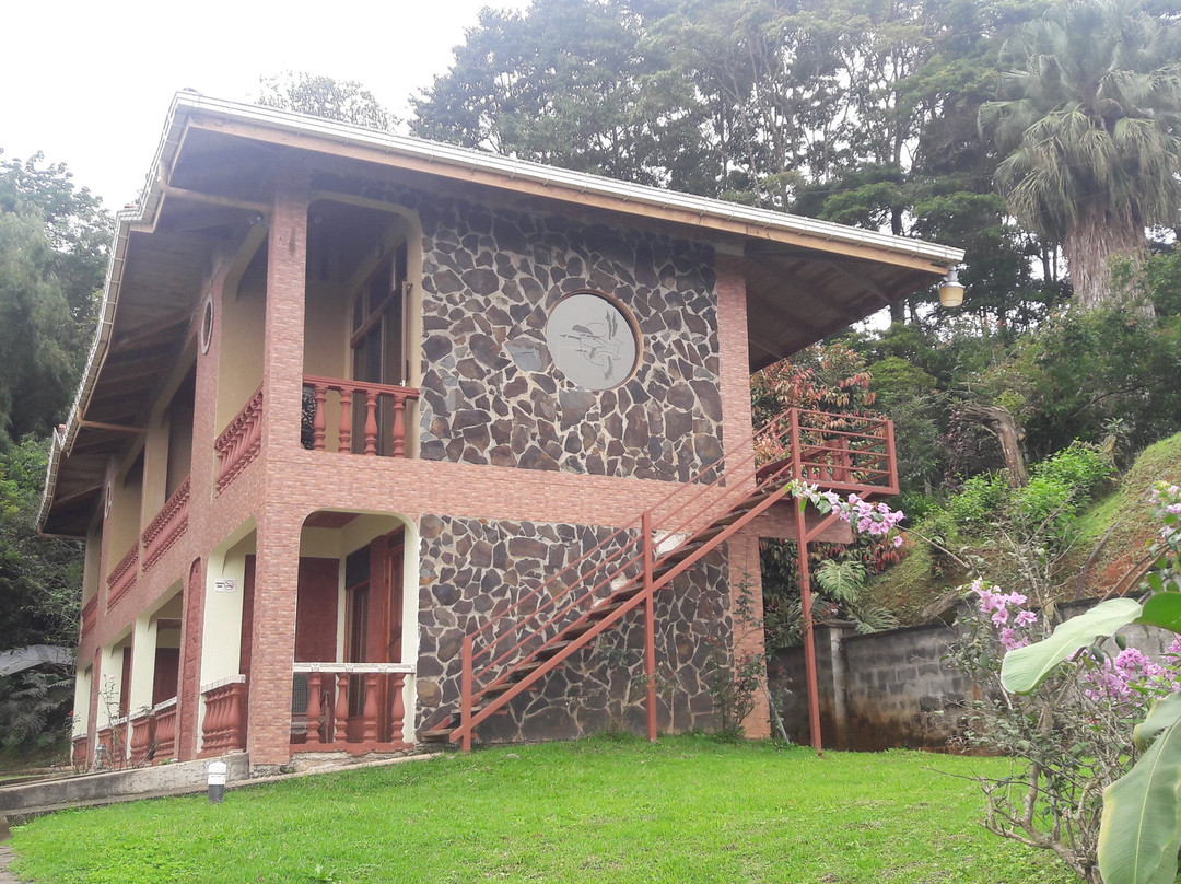 Estancia Tinamastes Hotel