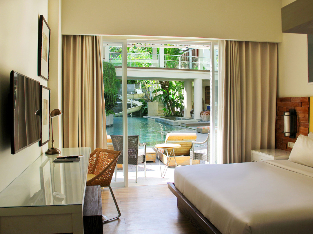 巴厘岛百丽宫度假酒店