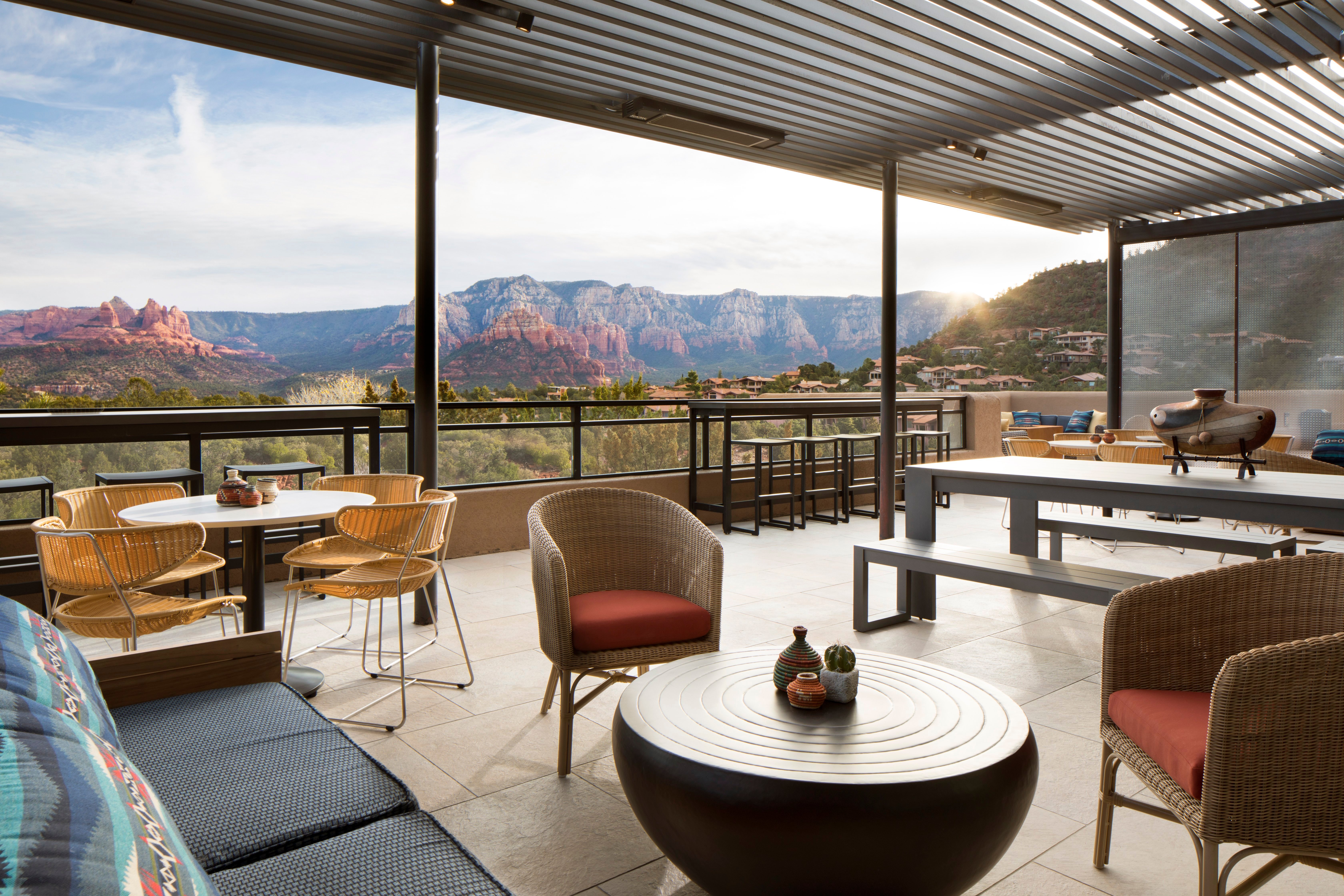 Sky Rock Sedona a Tribute Portfolio Hotel by Marriott-官方