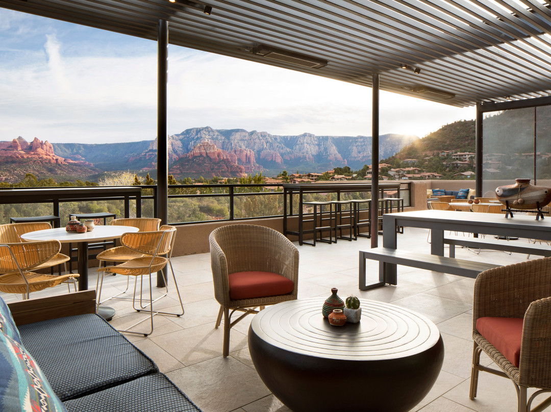 Sky Rock Sedona a Tribute Portfolio Hotel by Marriott主图