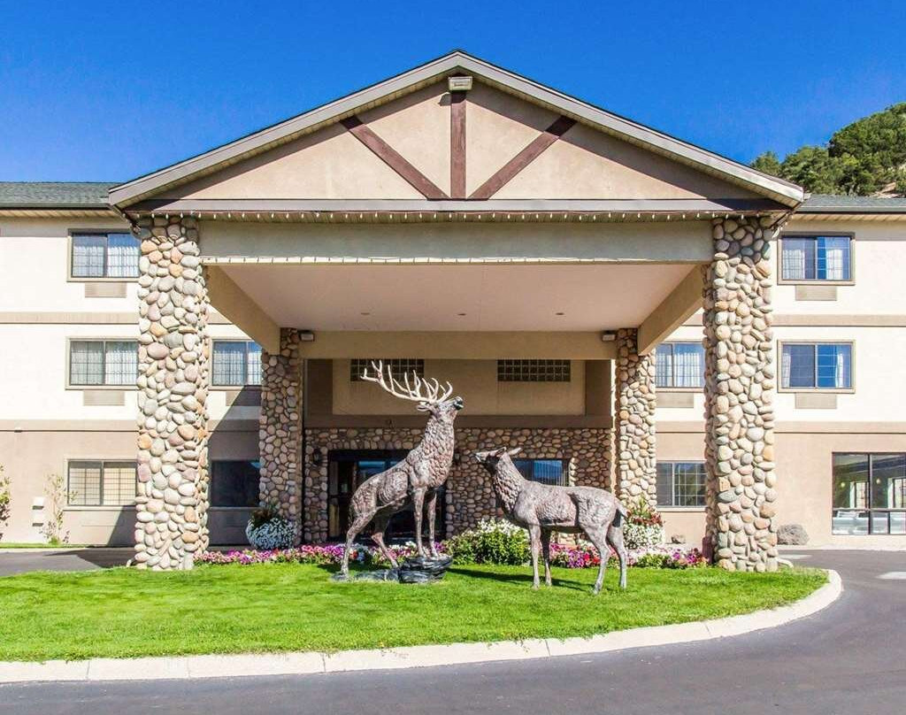Quality Inn & Suites Vail Valley主图