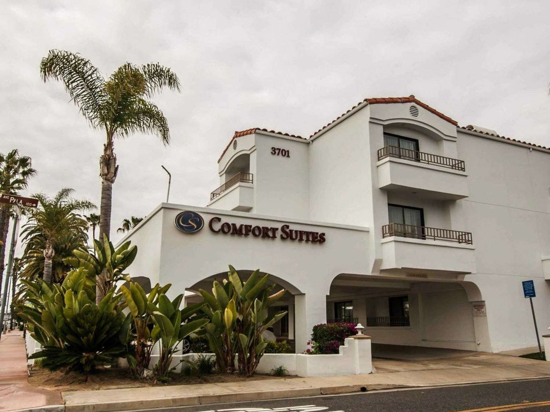 Comfort Suites San Clemente Beach