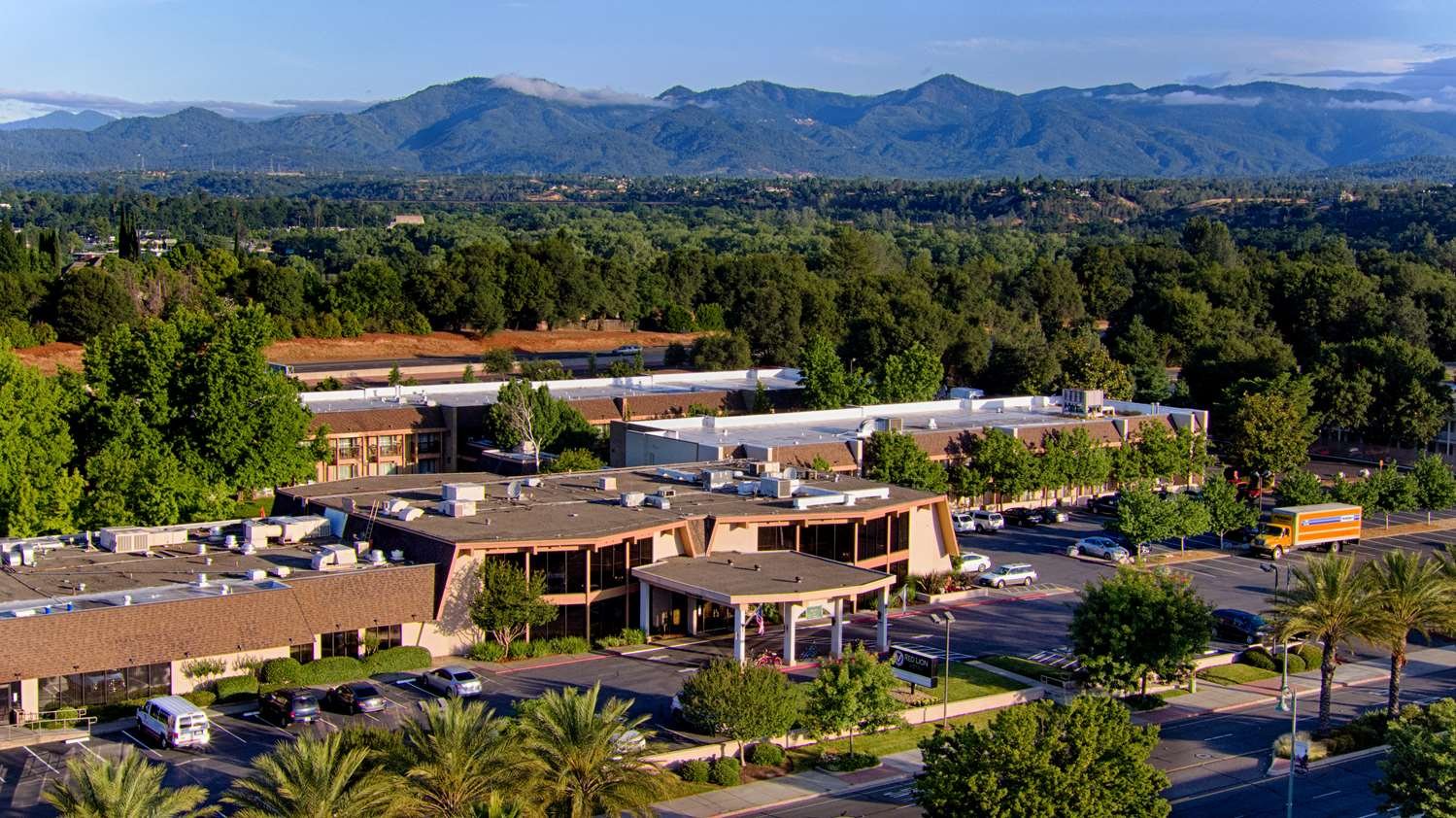 Red Lion Hotel Redding-官方